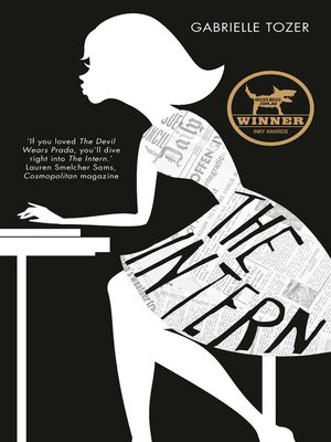 cover image of The Intern (The Intern, #1)